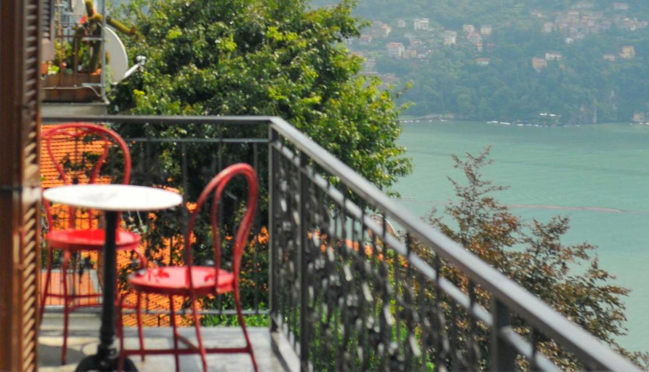 Como Lake Panorama Apartment Olivia Cernobbio Exterior photo